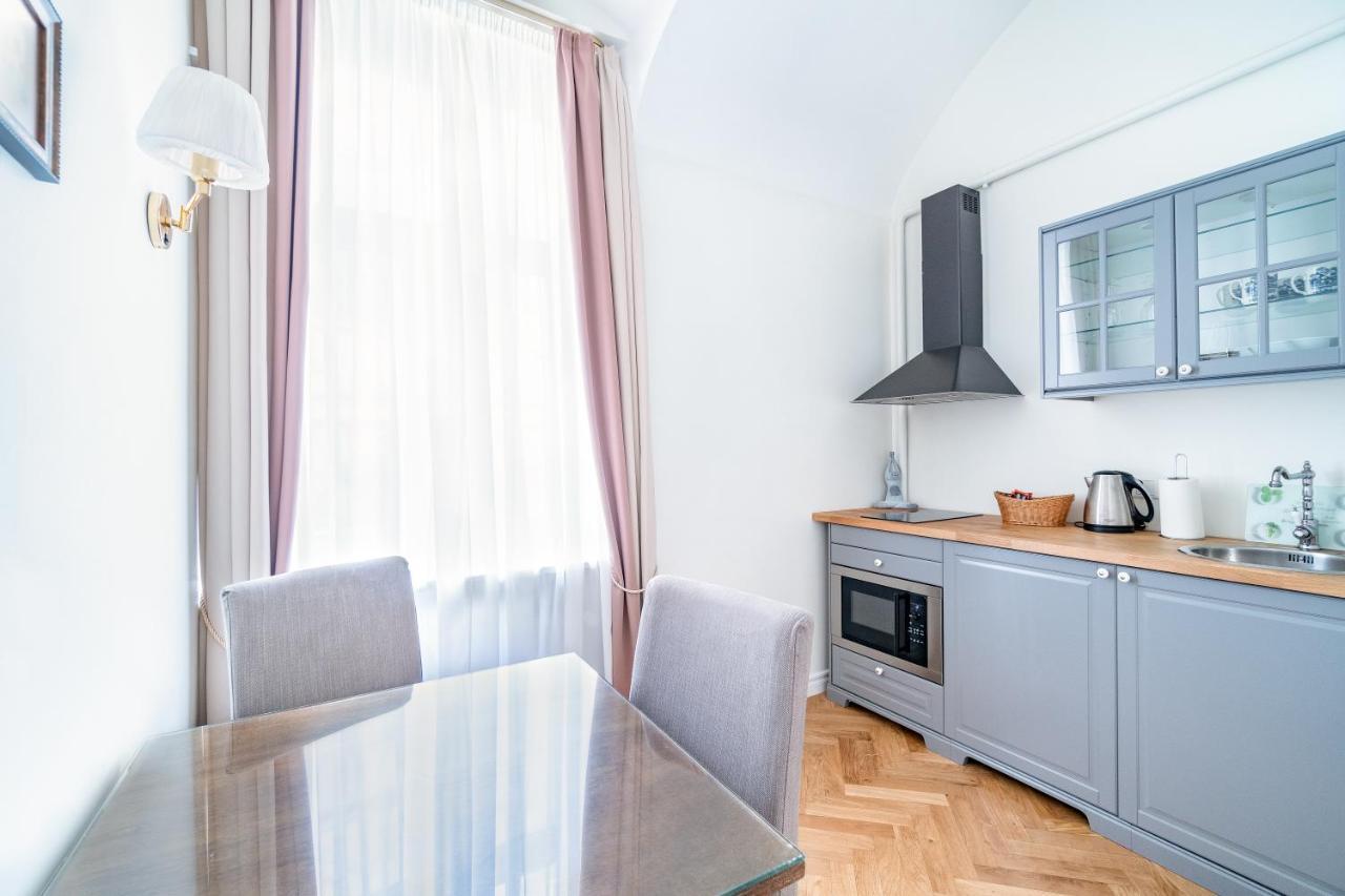 Audeju Apartments Riga Exteriér fotografie