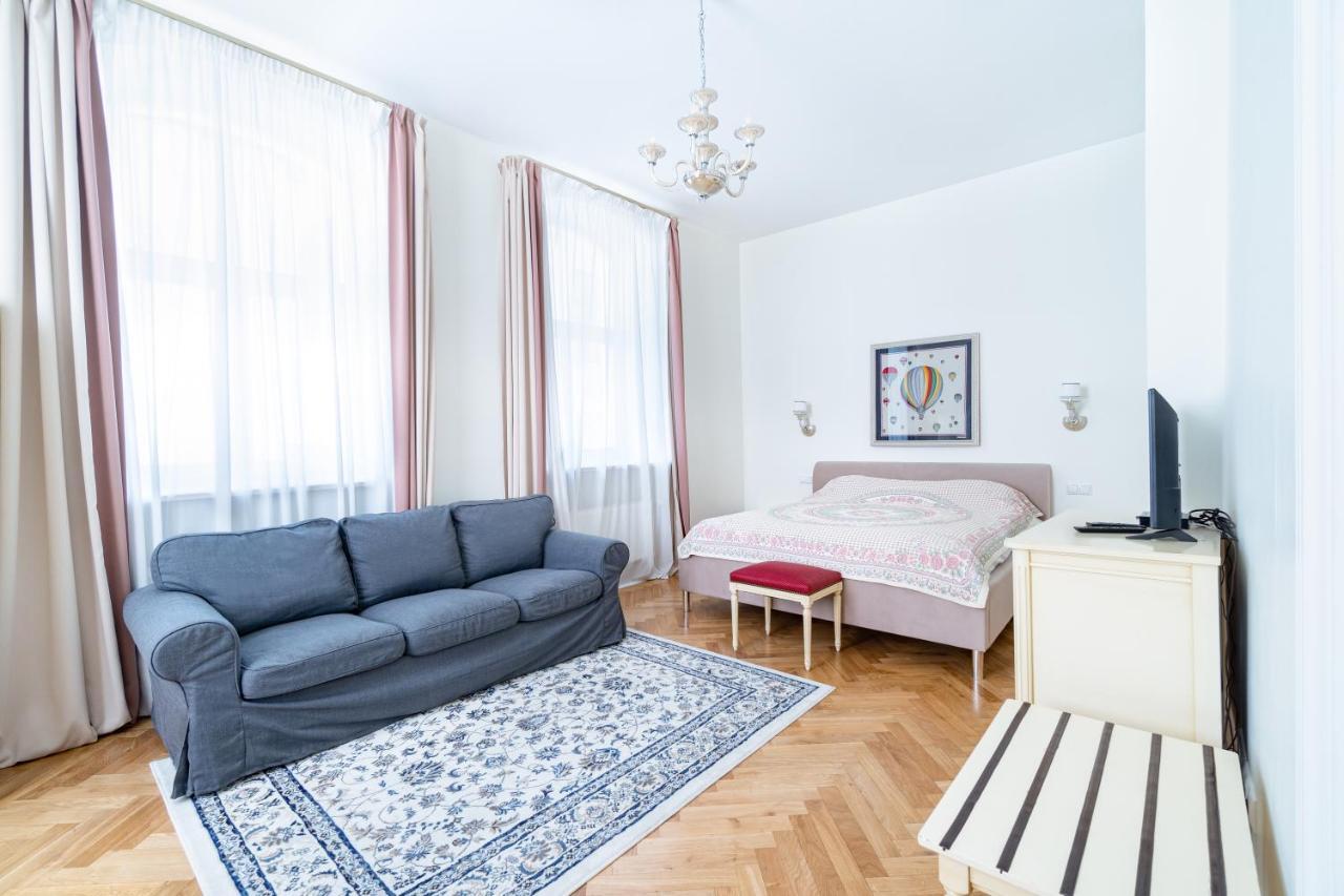 Audeju Apartments Riga Exteriér fotografie